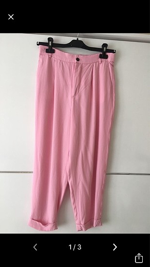 Pembe pantolon