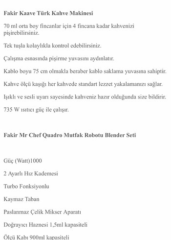 4'lü Antrasit Mutfak Seti / Küçük Ev Aletleri - Görsel 3