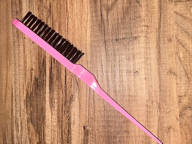 Topuz tarağı - Görsel 3