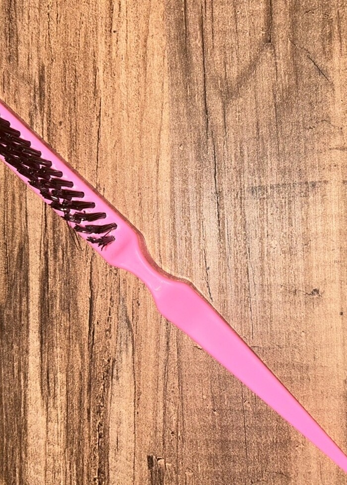 Topuz tarağı - Görsel 2