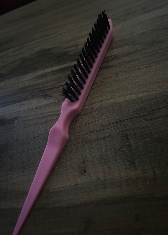 Topuz tarağı - Görsel 4