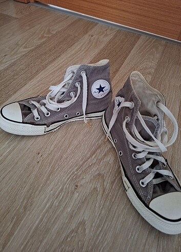36 Beden Gri converse