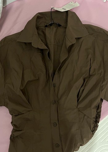 Zara gömlek - Görsel 3