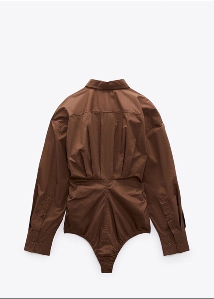 Zara gömlek - Görsel 2