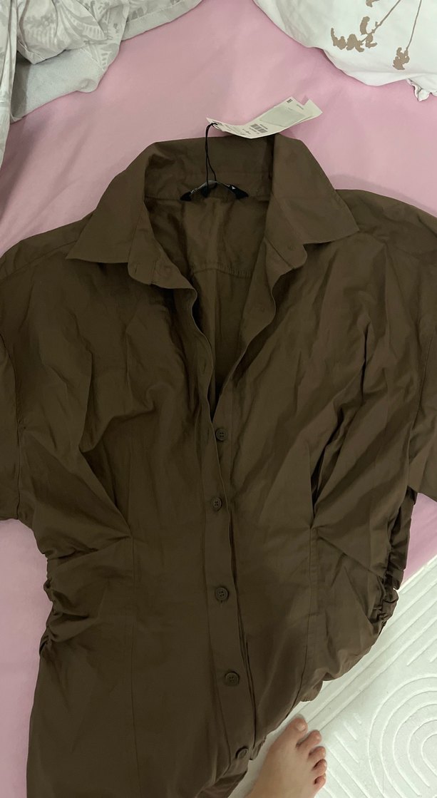 Zara gömlek - Görsel 3