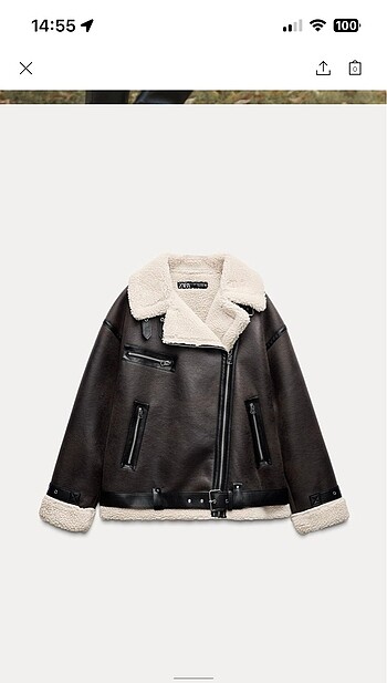 Zara mont - Görsel 3