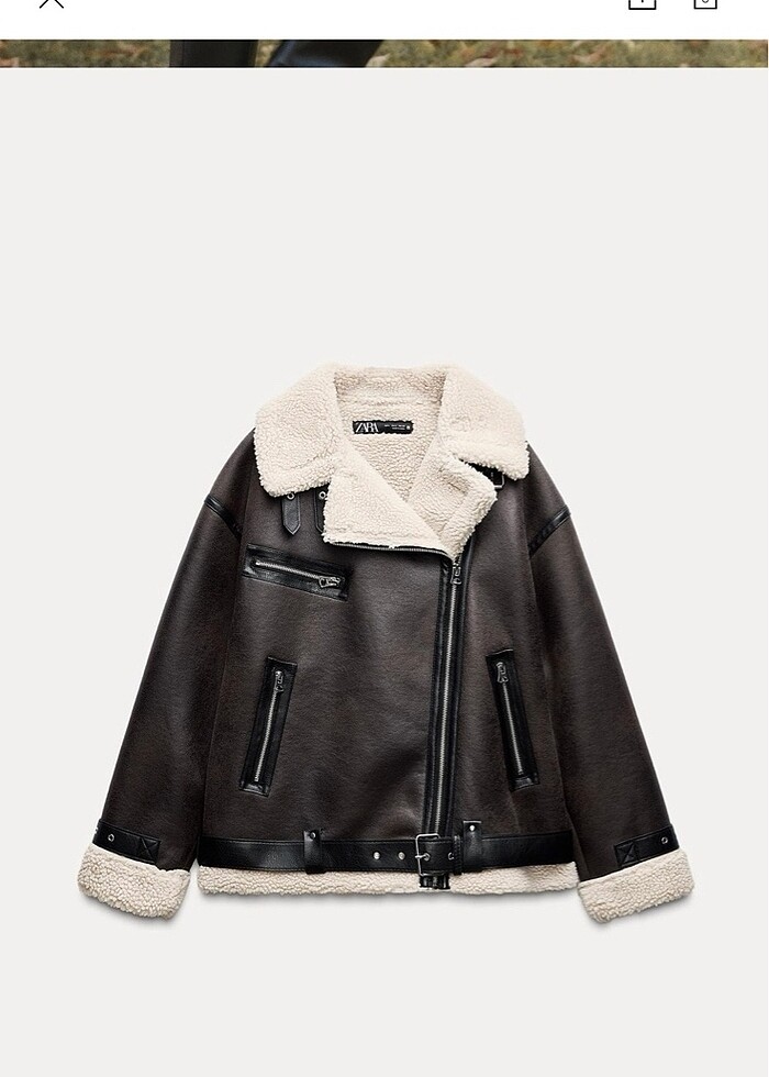 Zara mont - Görsel 3