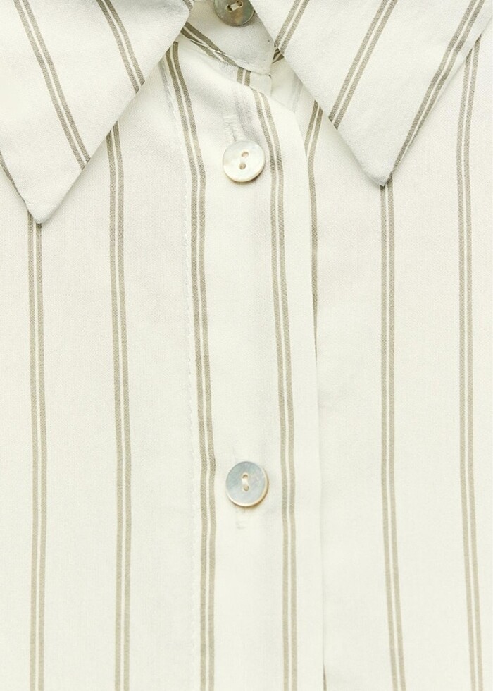 Zara gömlek - Görsel 2