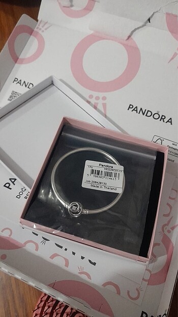 Pandora bileklik - Görsel 4