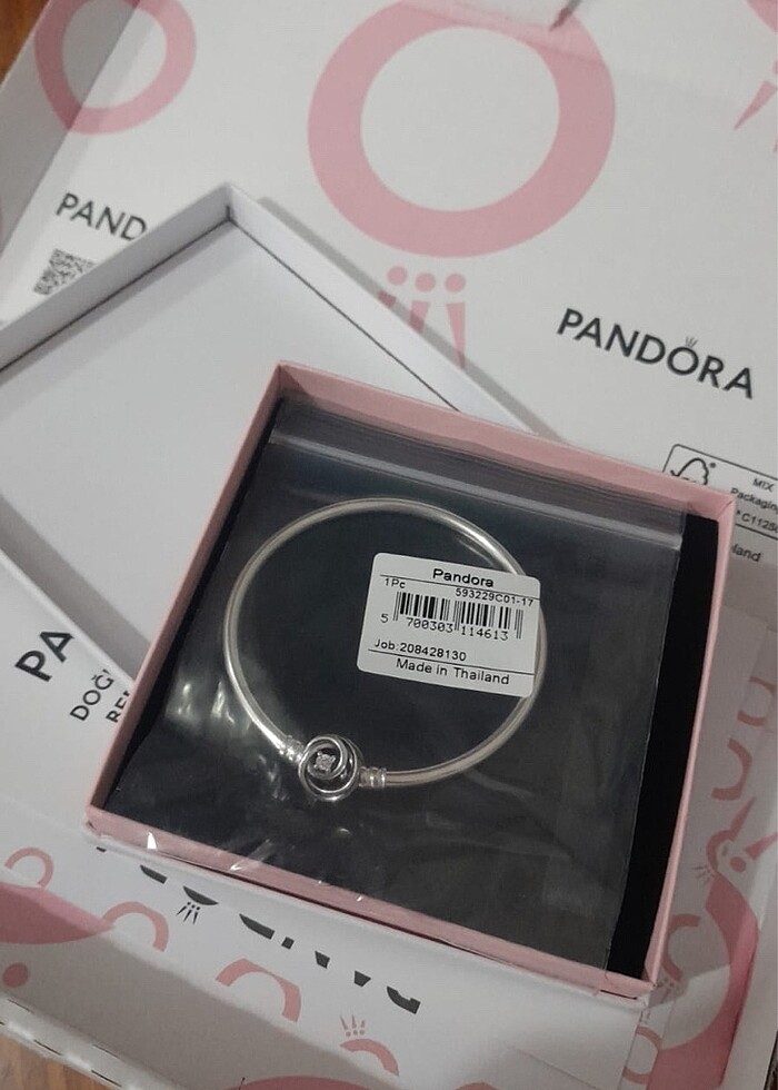 Pandora bileklik - Görsel 4