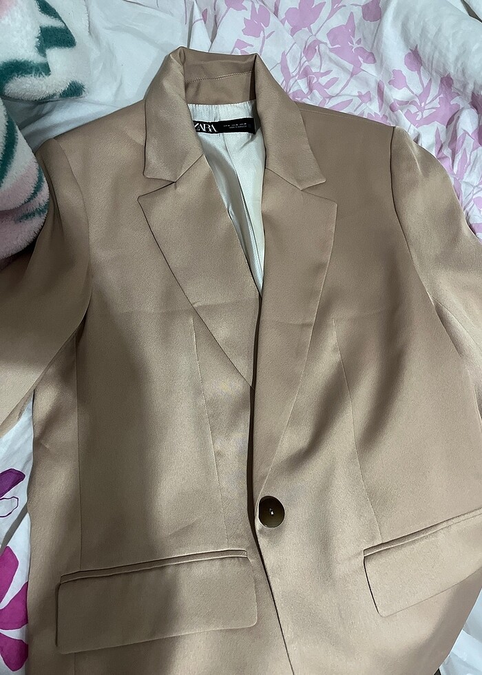 Zara blazer - Görsel 4
