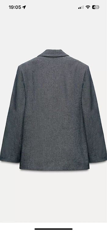 Zara Zara blazer ceket