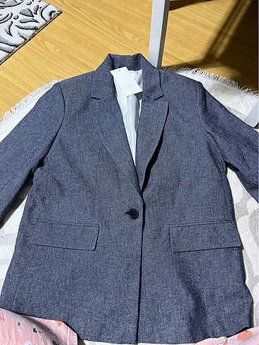 m Beden Zara blazer ceket