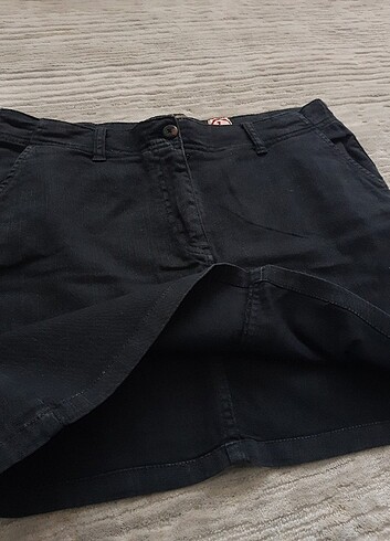 Mudo Vintage denim etek
