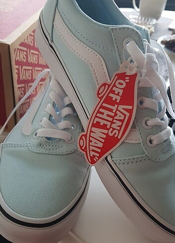 Vans ayakkabı