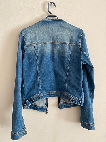 Mavi Jeans Kot ceket mavi nin ürünü
