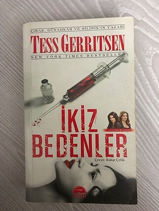 İKİZ BEDENLER/TESS GERRITSEN