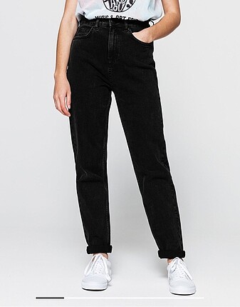 #yüksekbel#momjeans