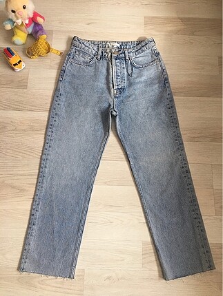 #Jeans #mom #Yüksekbel #pantolon