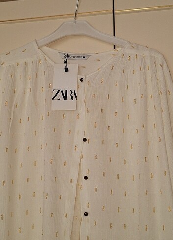 m Beden Zara bluz