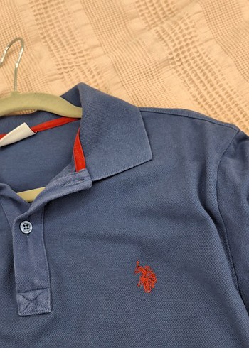 U.S Polo Assn. Us Polo Tişört orijinal