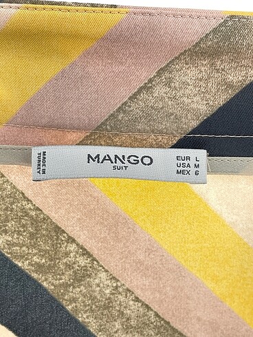 m Beden çeşitli Renk Mango Uzun Etek %70 İndirimli.