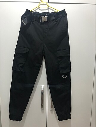 bershka kargo pantolon