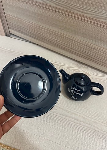 Diğer Seramik Çaydanlık ve Fincan Seti