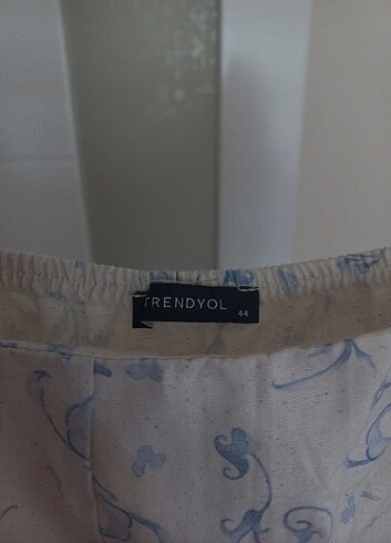 Trendyol & Milla Curve bluz
