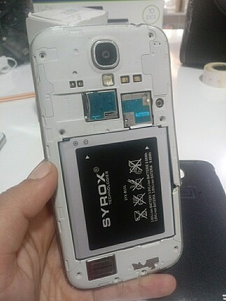  Beden S4 telefon