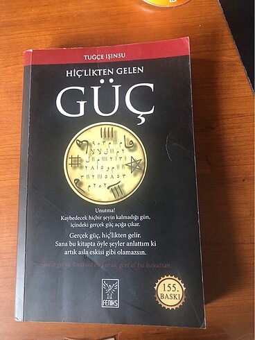 Güç kitap