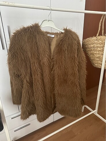 Diğer Peluş mont