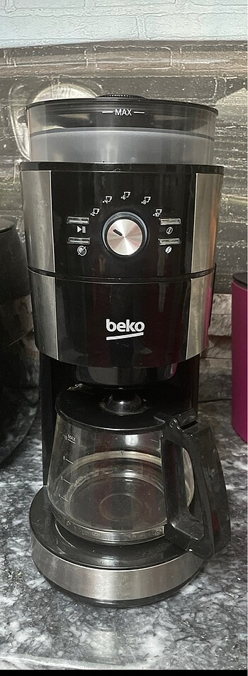 Beko kahve makinası