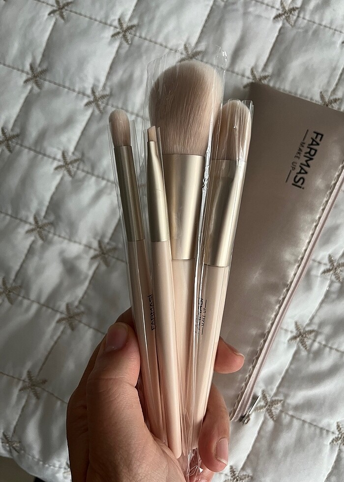 Fırça set - Görsel 2