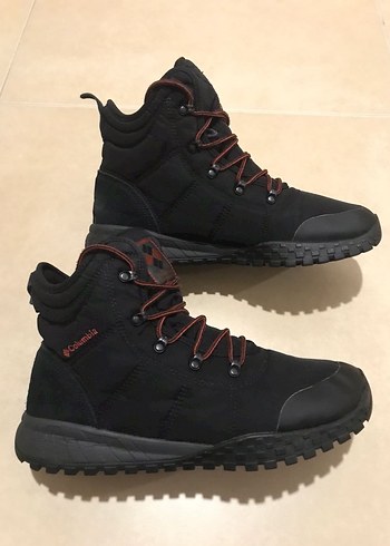 Columbia fairbanks outdoor bot - Görsel 4