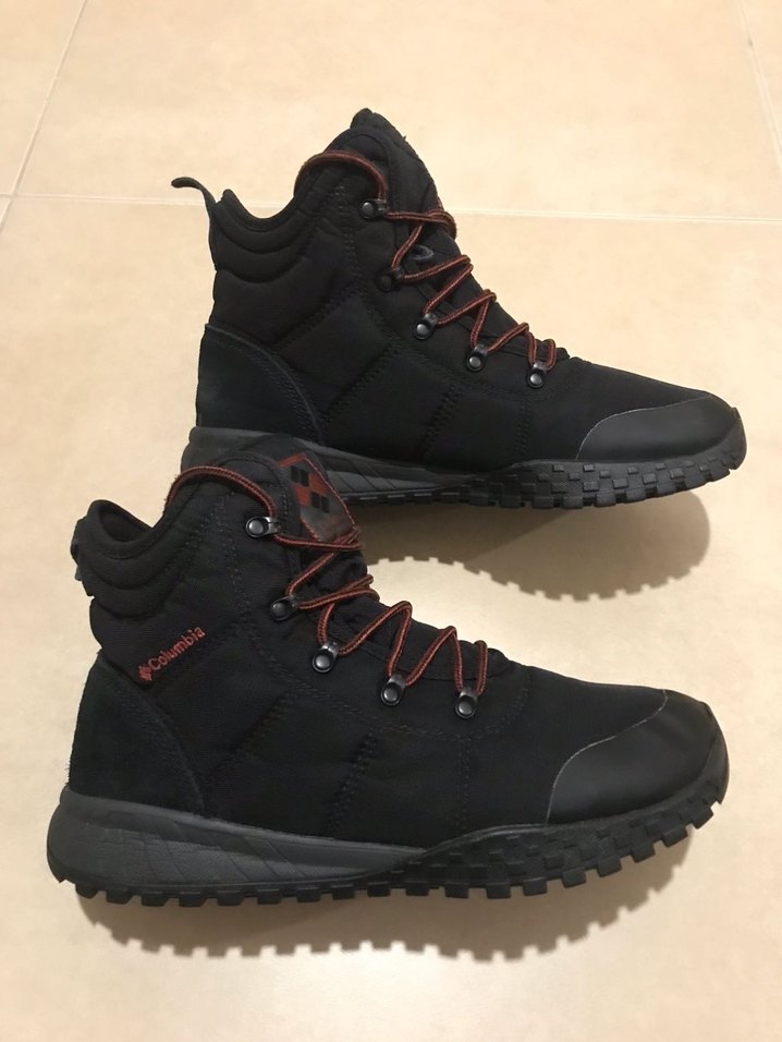 Columbia fairbanks outdoor bot - Görsel 4