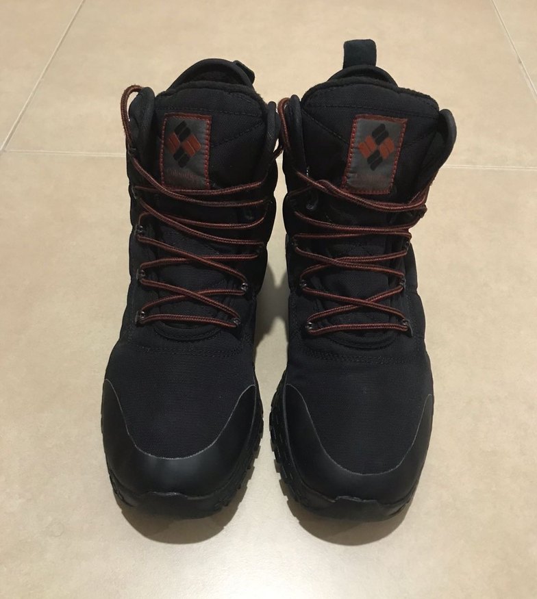 Columbia fairbanks outdoor bot - Görsel 3