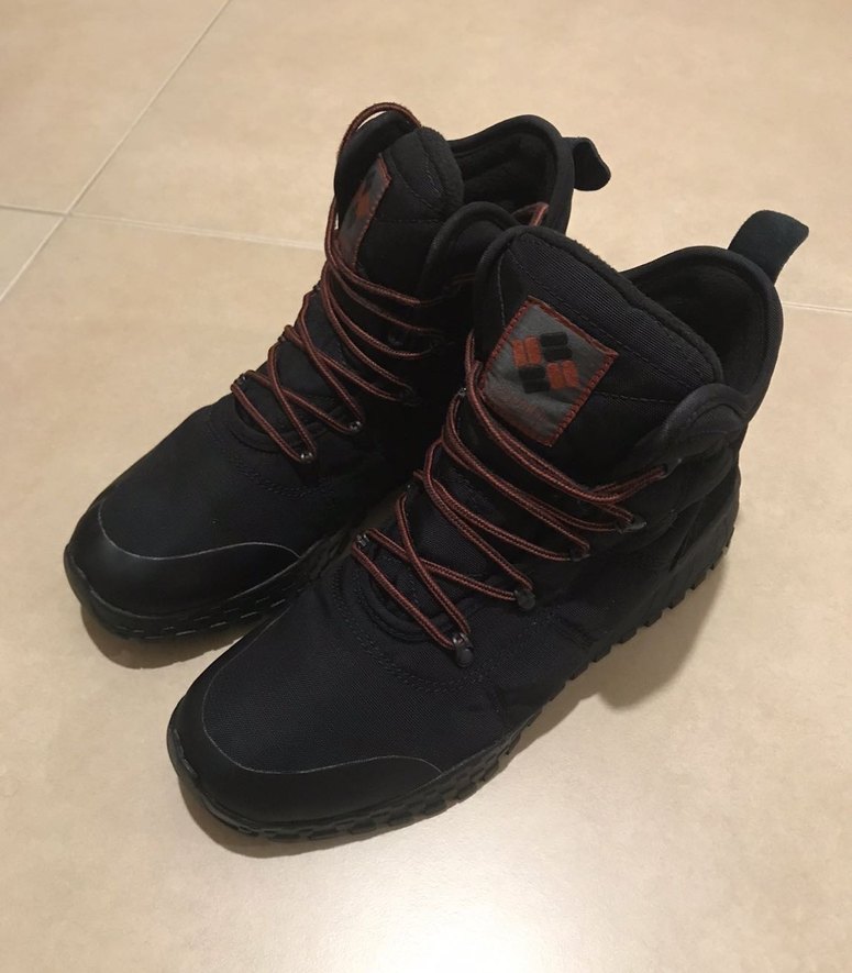 Columbia fairbanks outdoor bot - Görsel 2