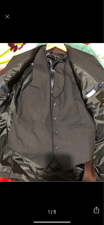 Suitman takım elbise