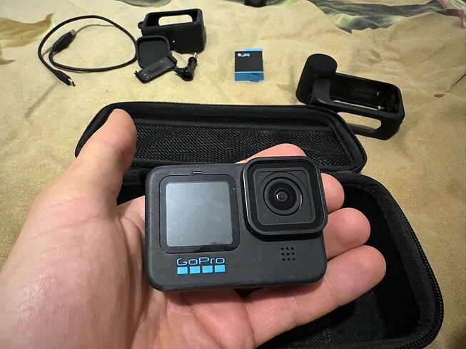 Gopro 10 hero black