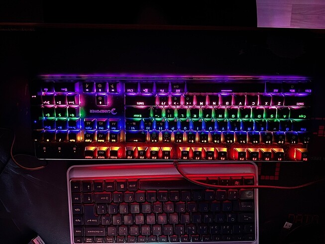 Gamepower mekanik klavye - Görsel 2