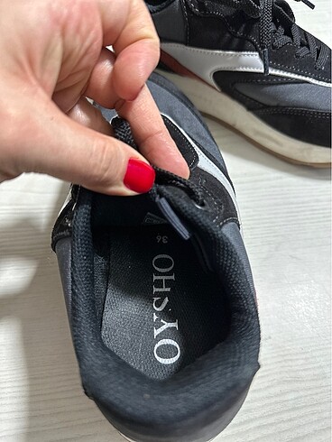 36 Beden Oysho spor ayakkabı