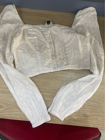 Stradivarius Stradi crop