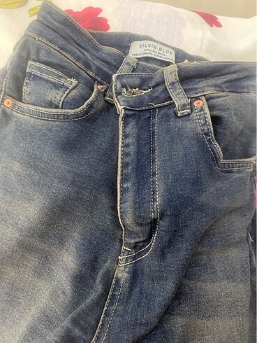 Dilvin jeans