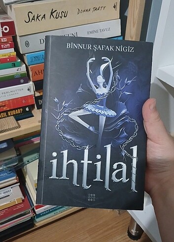 İhtilal Binnur şafak nigiz 