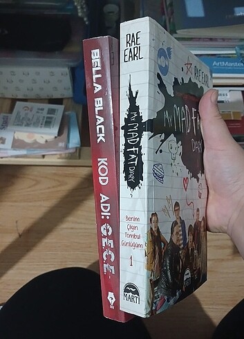 4 kitap 180tl