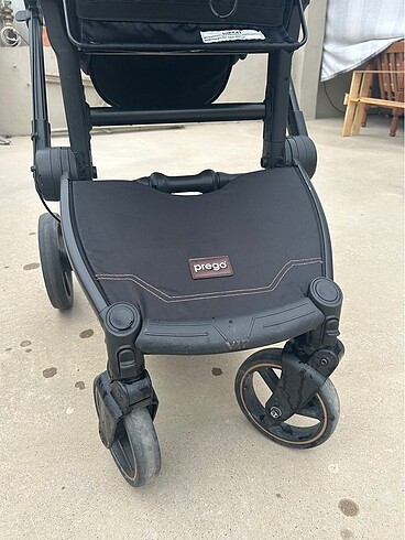 0 - 13 kg Beden Prego Siyah Quattro Vip Travel Bebek Arabası 2079