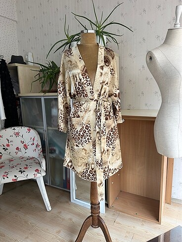 Kimono/sabahlık