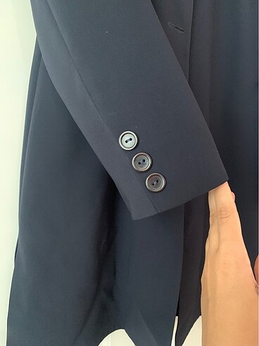 44 Beden lacivert Renk Blazer ceket