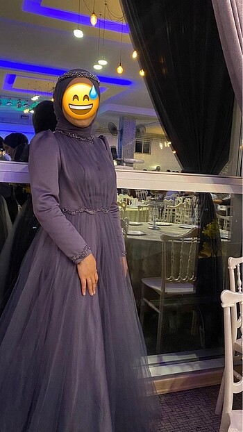 Diğer Tesettür abiye